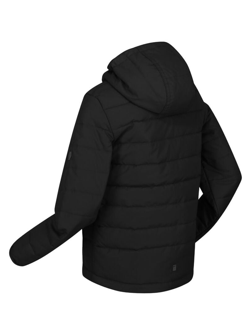 Veste Matelassée Légère Regatta Helfa Pour Femme – Capuche, Imperméable, Isolation Down-Touch