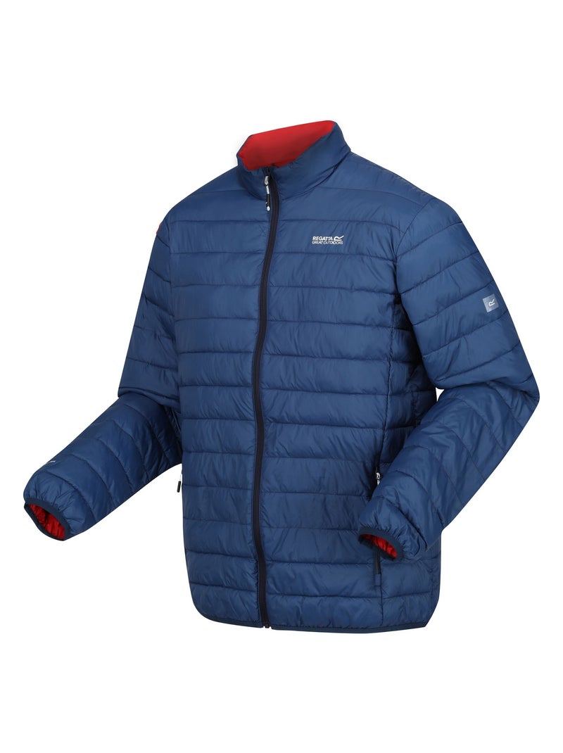 Regatta - Veste isolée HILLPACK Bleu outremer - Kiabi