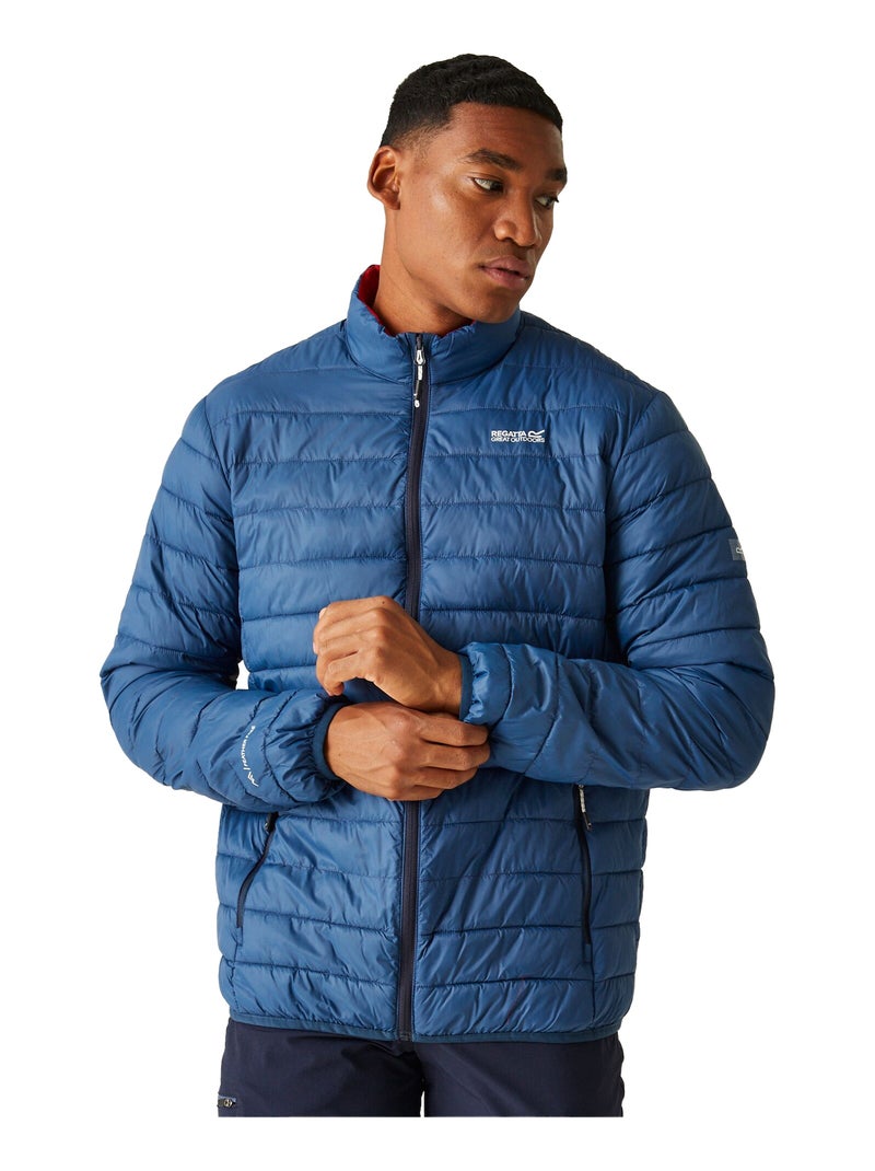 Regatta - Veste isolée HILLPACK Bleu outremer - Kiabi