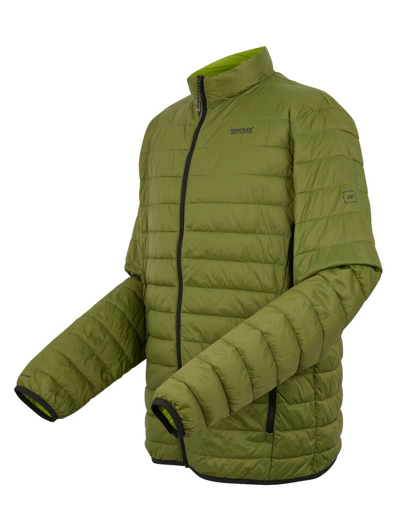 Regatta - Veste isolée HILLPACK Vert bouteille - Kiabi