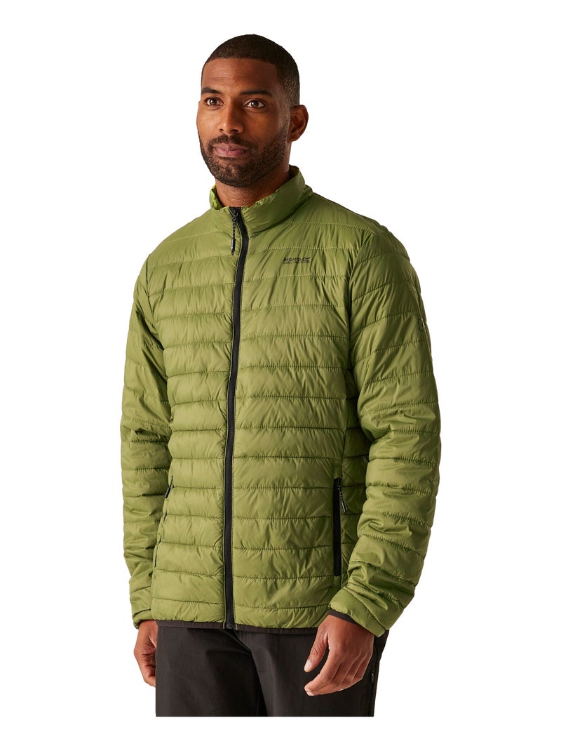 Regatta - Veste isolée HILLPACK Vert bouteille - Kiabi