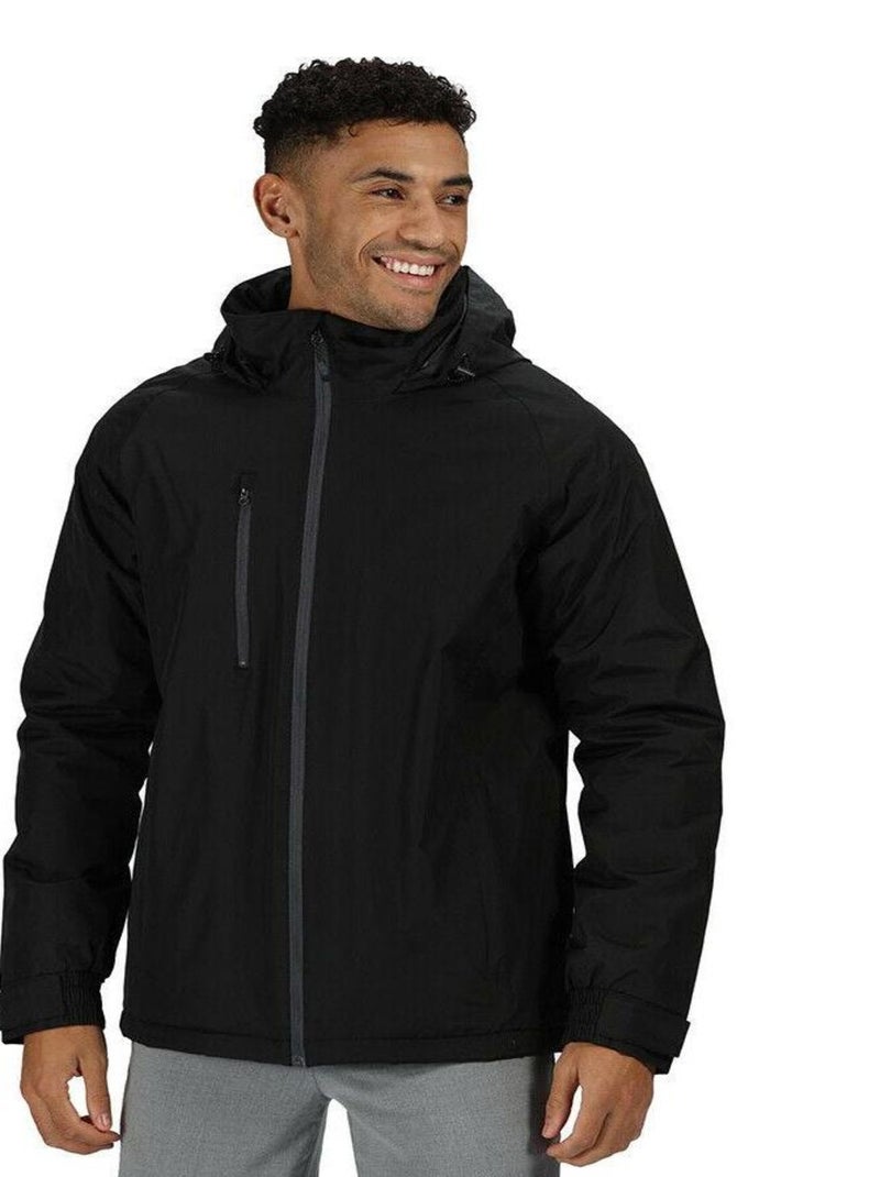 Regatta - Veste isolée HONESTLY MADE Noir - Kiabi