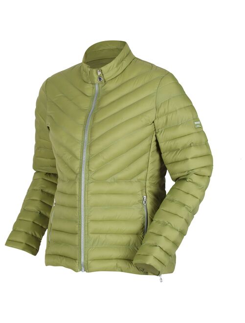 Veste femme vert kaki