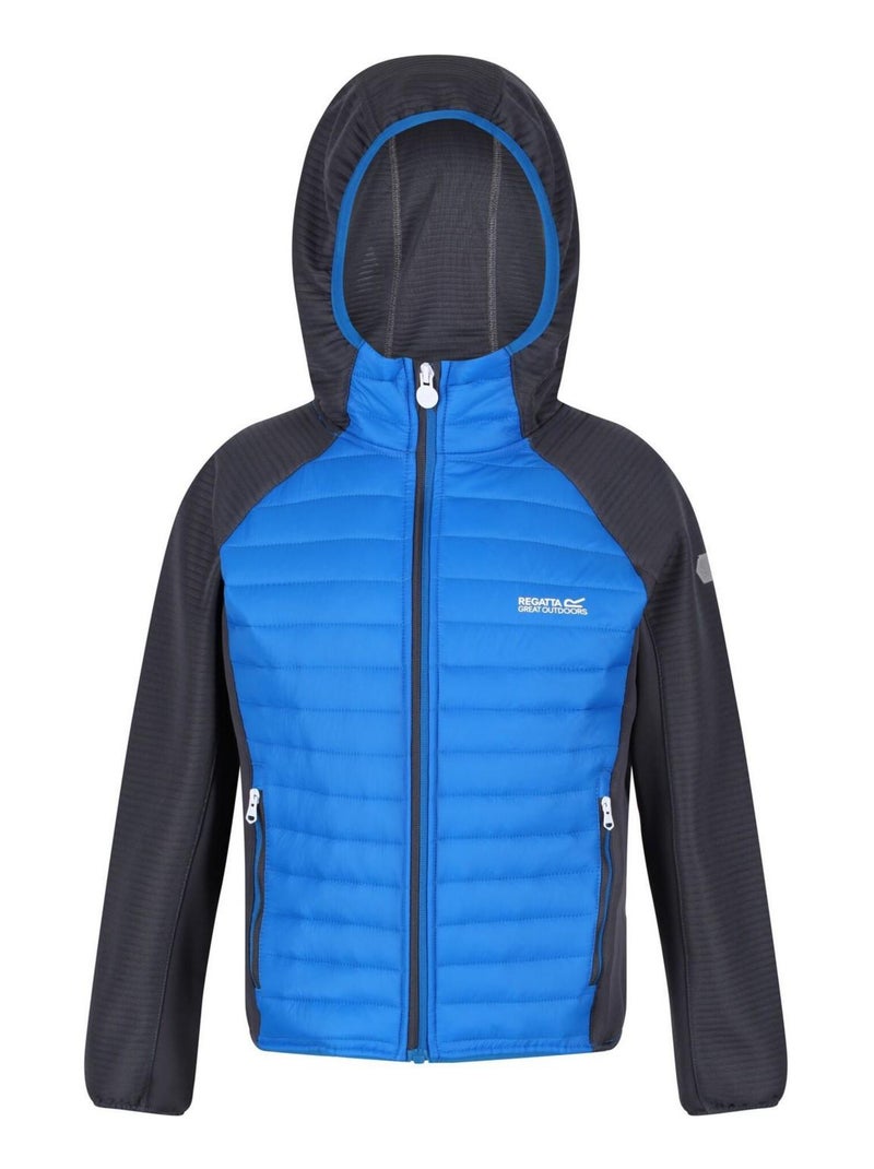 Regatta - Veste isolée KIELDER Bleu Gris - Kiabi