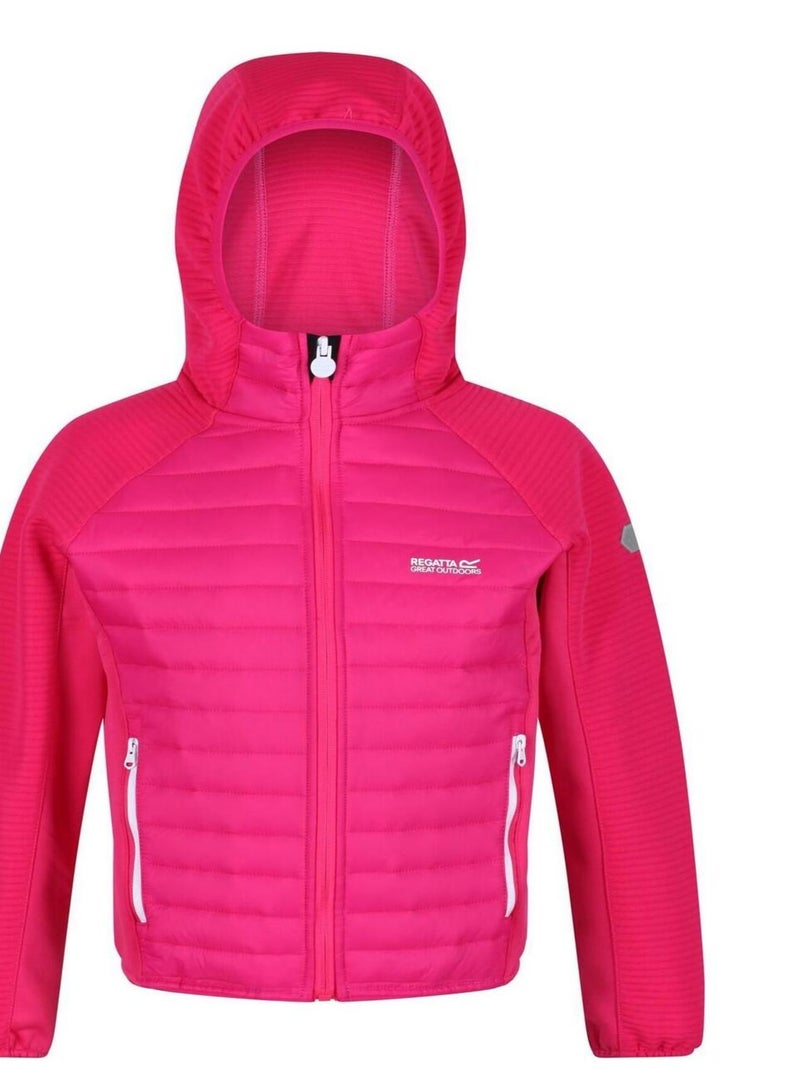 Regatta - Veste isolée KIELDER Rose - Kiabi