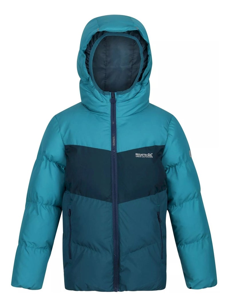 Regatta - Veste isolée LOFTHOUSE Bleu Bleu Bleu - Kiabi