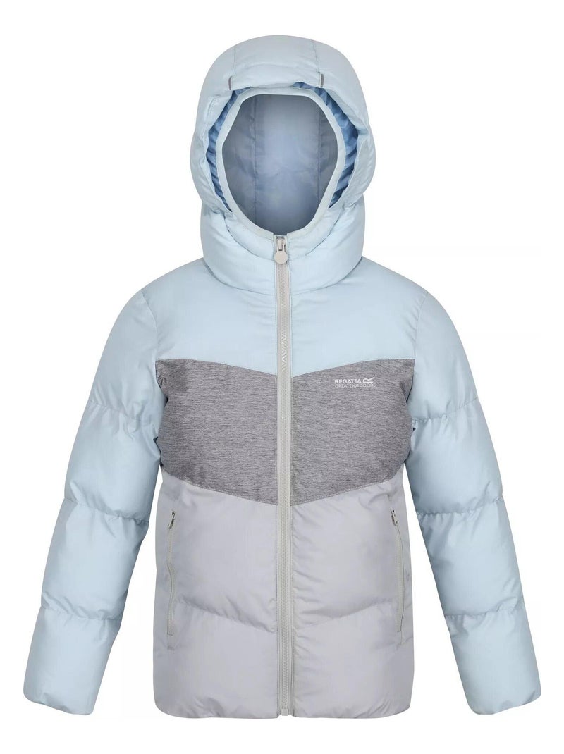 Regatta - Veste isolée LOFTHOUSE Bleu clair - Kiabi
