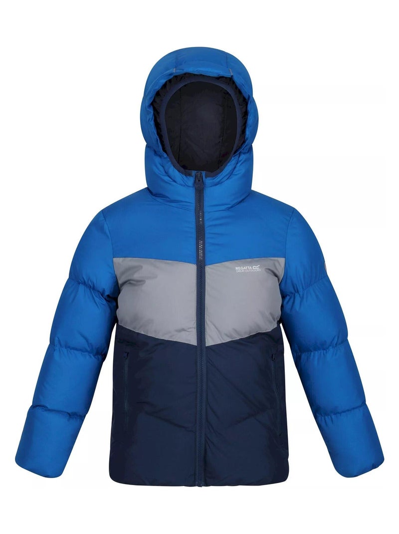 Regatta - Veste isolée LOFTHOUSE Bleu Gris - Kiabi