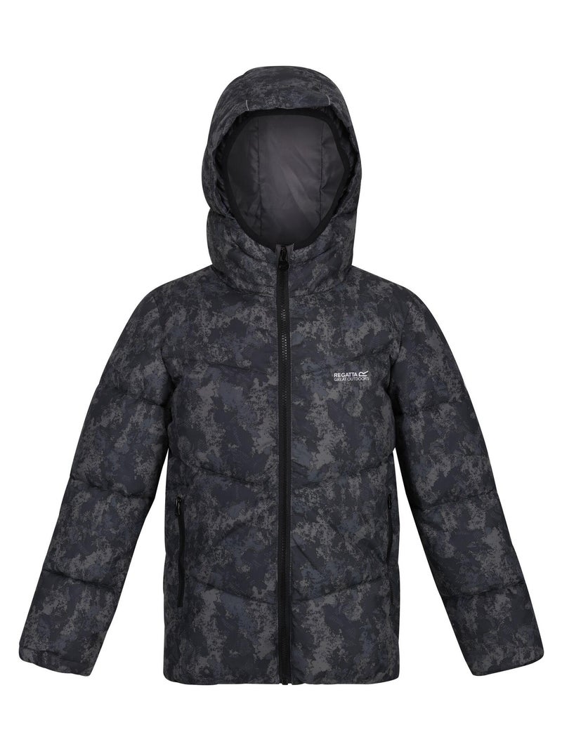 Regatta - Veste isolée LOFTHOUSE Gris foncé - Kiabi