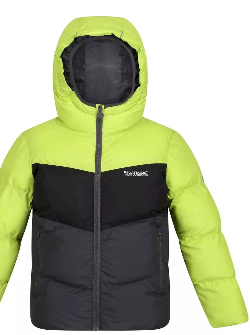 Regatta - Veste isolée LOFTHOUSE Gris Vert - Kiabi