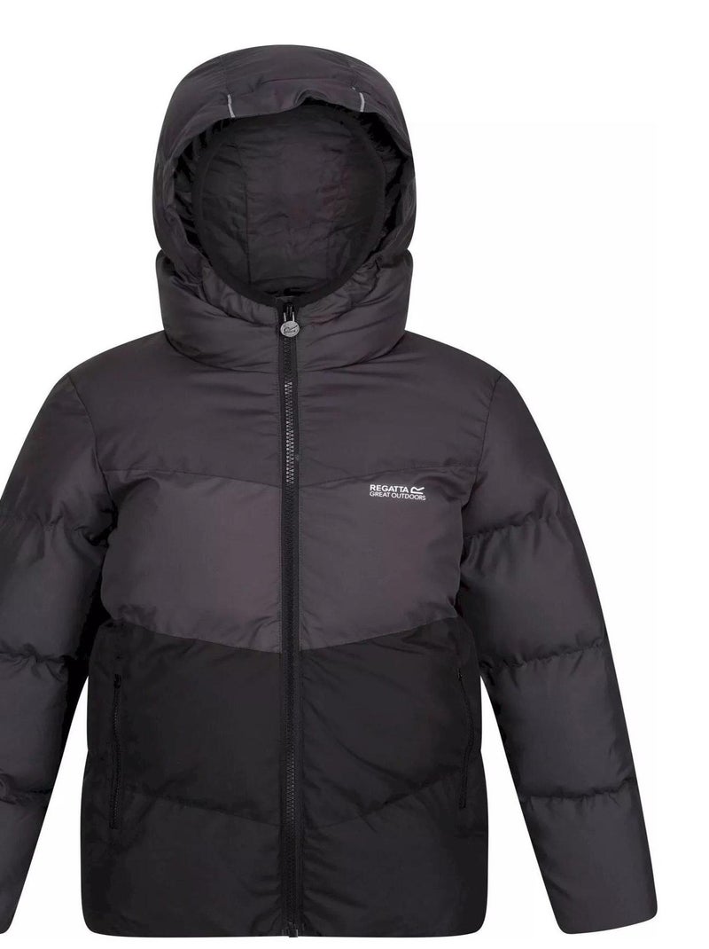 Regatta - Veste Imperméable HURDLE - Rose Foncé - Enfant - 0.00