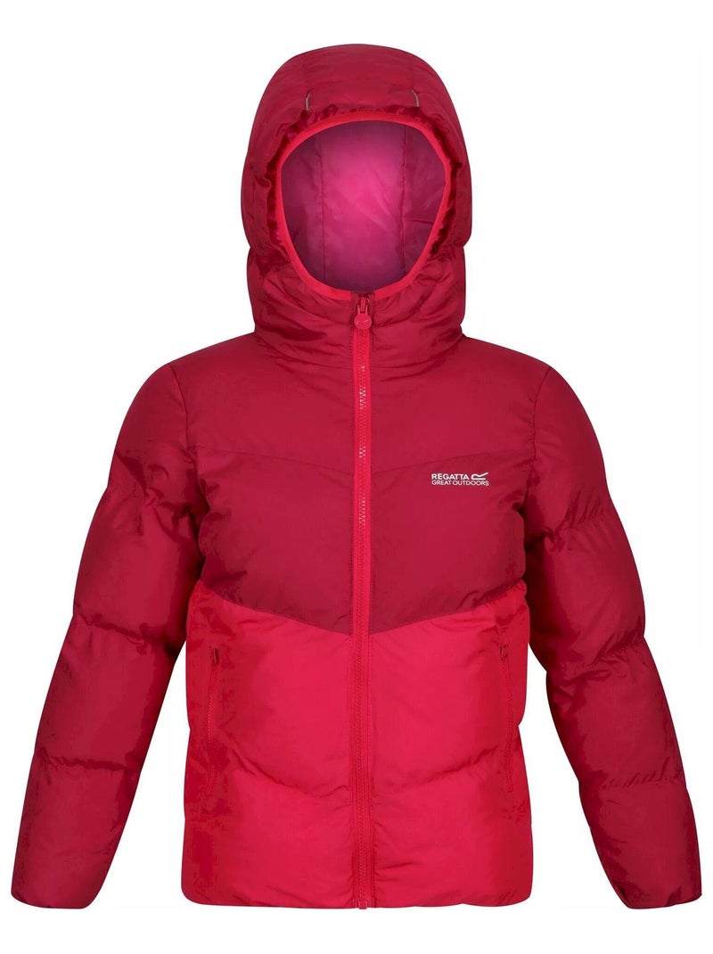 Regatta - Veste isolée LOFTHOUSE Rose foncé - Kiabi