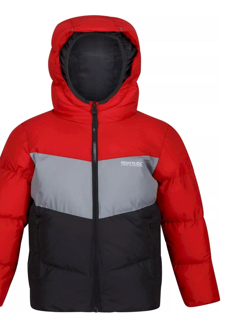 Regatta - Veste isolée LOFTHOUSE Rouge vermillon - Kiabi