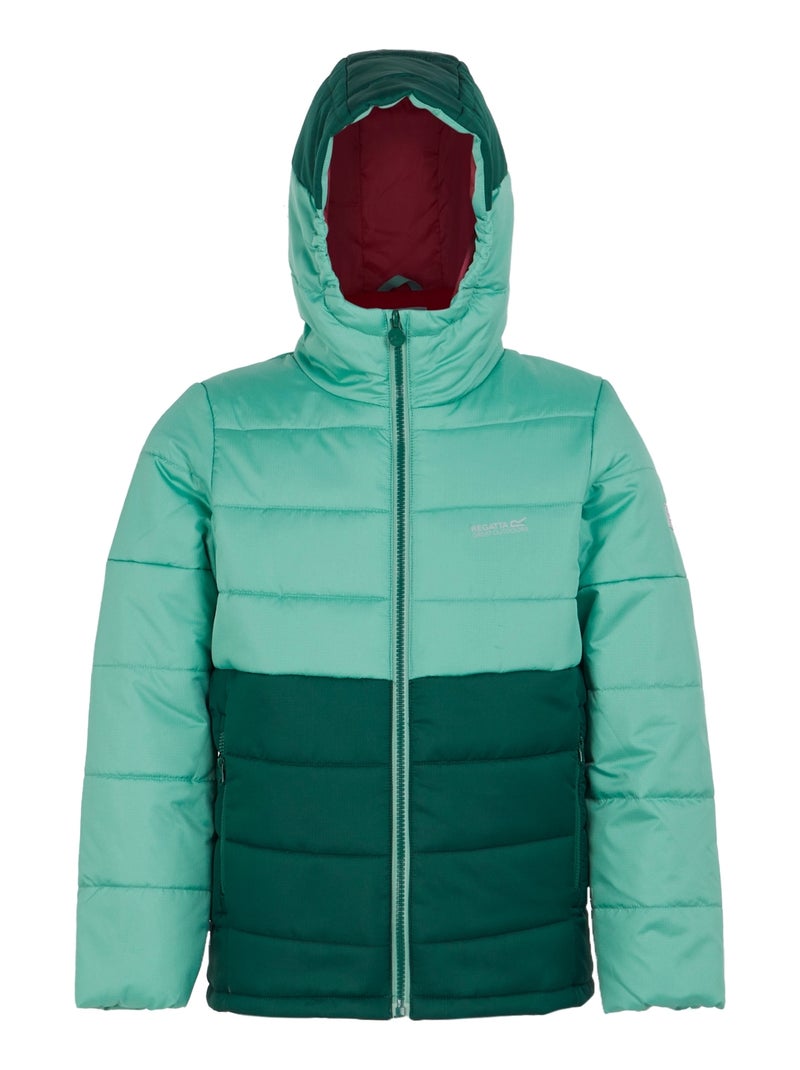 Regatta - Veste isolée LOFTHOUSE Vert jade - Kiabi