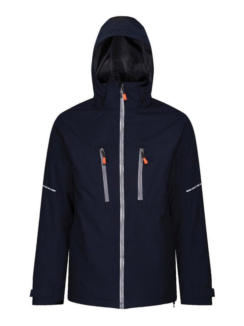 Regatta - Veste isolée MARAUDER Bleu marine - Kiabi
