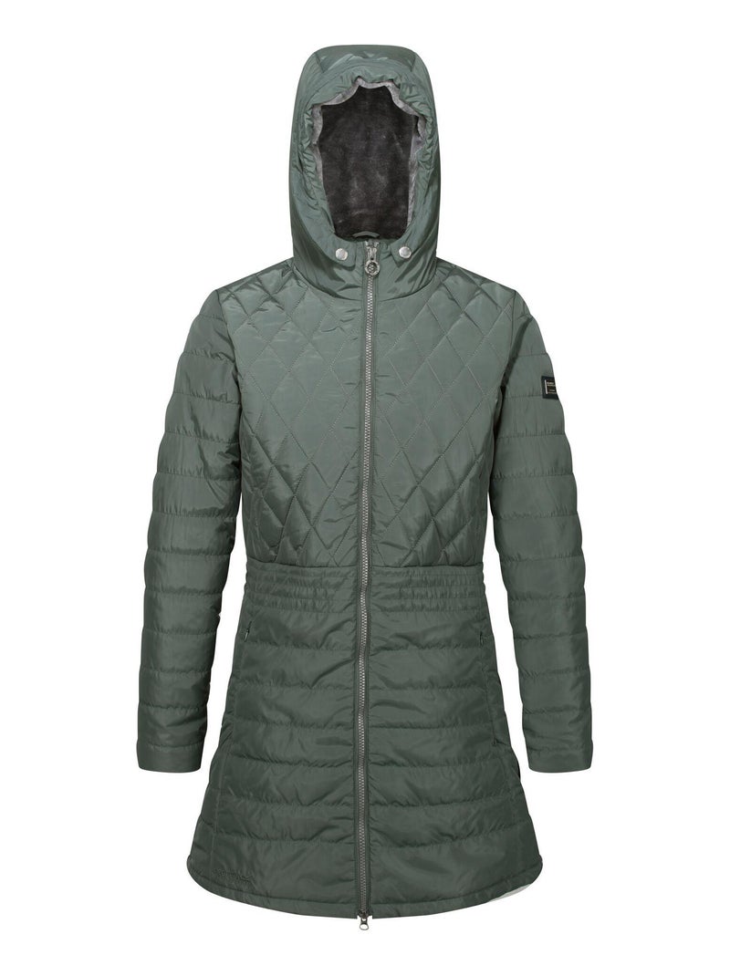 Regatta - Veste isolée PARMENIA Gris Vert - Kiabi