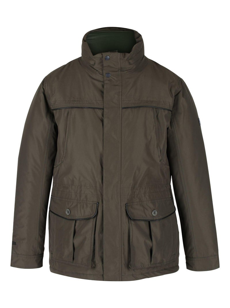 Regatta - Veste isolée RAWSON Vert kaki - Kiabi