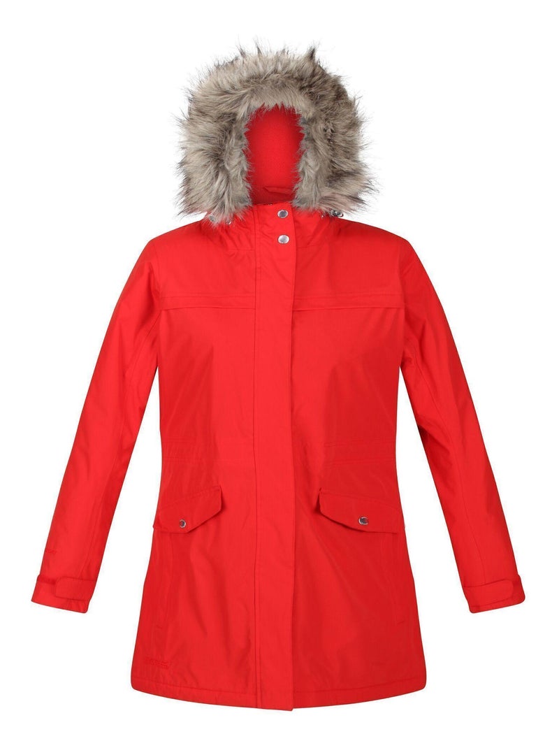 Regatta - Veste isolée SERLEENA Rouge clair - Kiabi