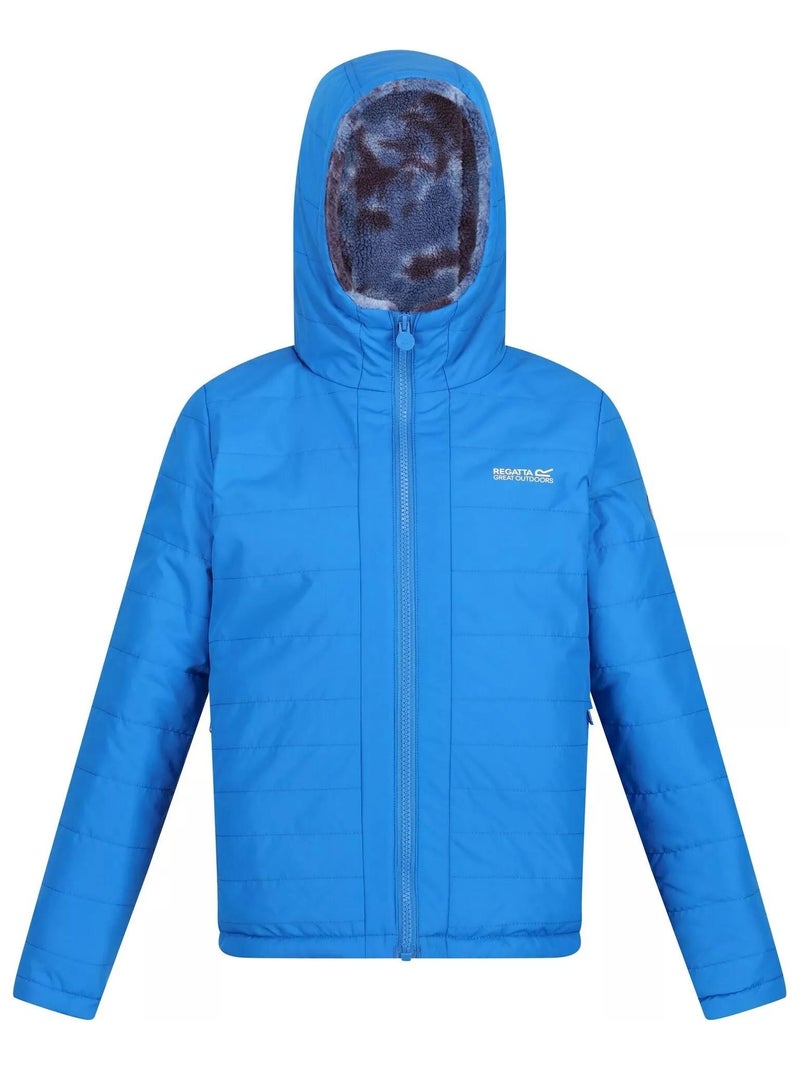 Regatta - Veste isolée SPYRA Bleu Bleu - Kiabi