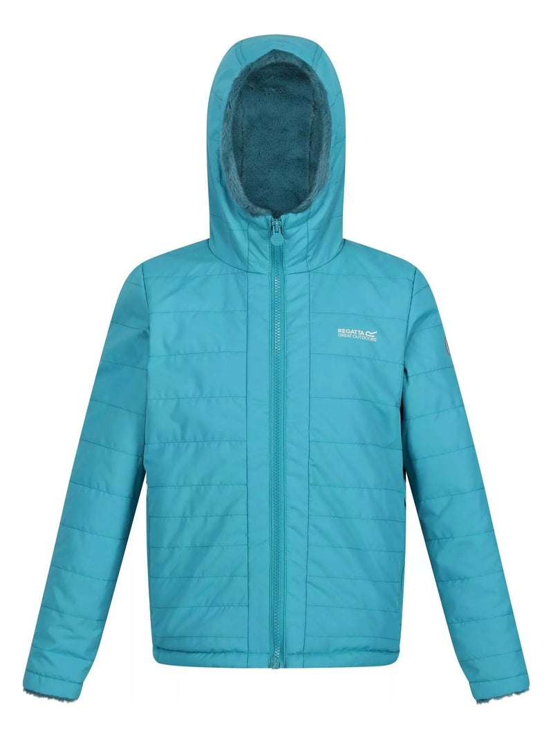 Regatta - Veste isolée SPYRA Bleu canard - Kiabi