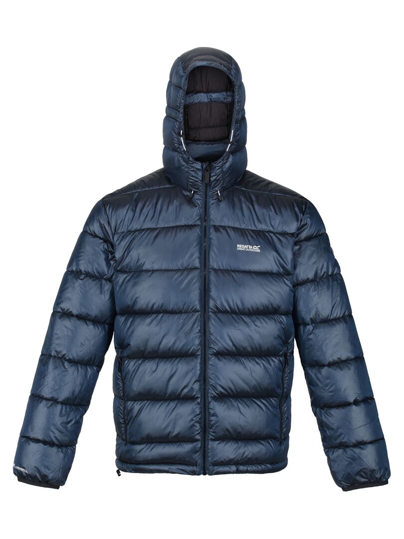 A Bloechl Veste Isolee Niveau 4