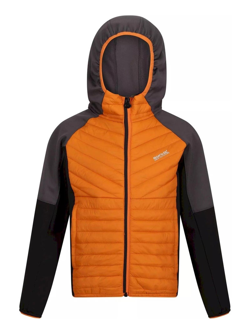 Regatta - Veste KIELDER HYBRID Orange mandarine - Kiabi