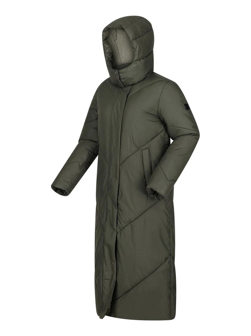 Regatta - Veste LONGLEY Vert kaki - Kiabi