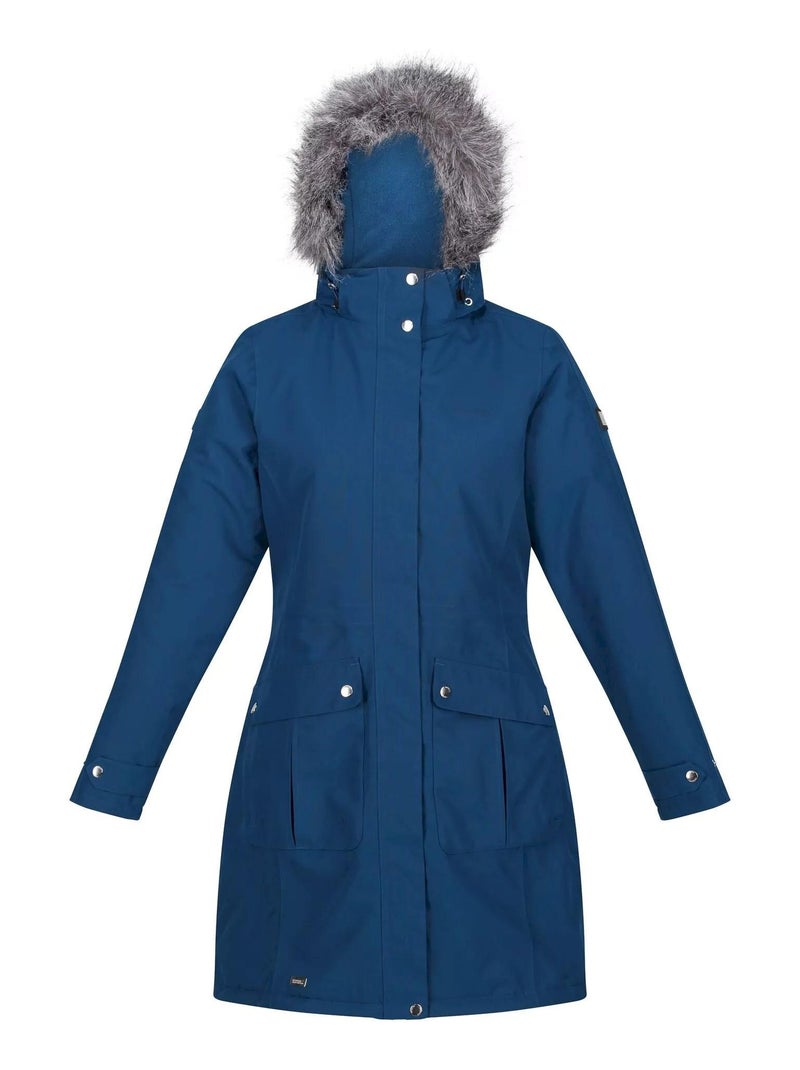 Regatta - Veste LUMEXIA Bleu - Kiabi