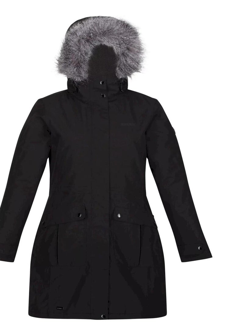 Regatta - Veste LUMEXIA Noir - Kiabi