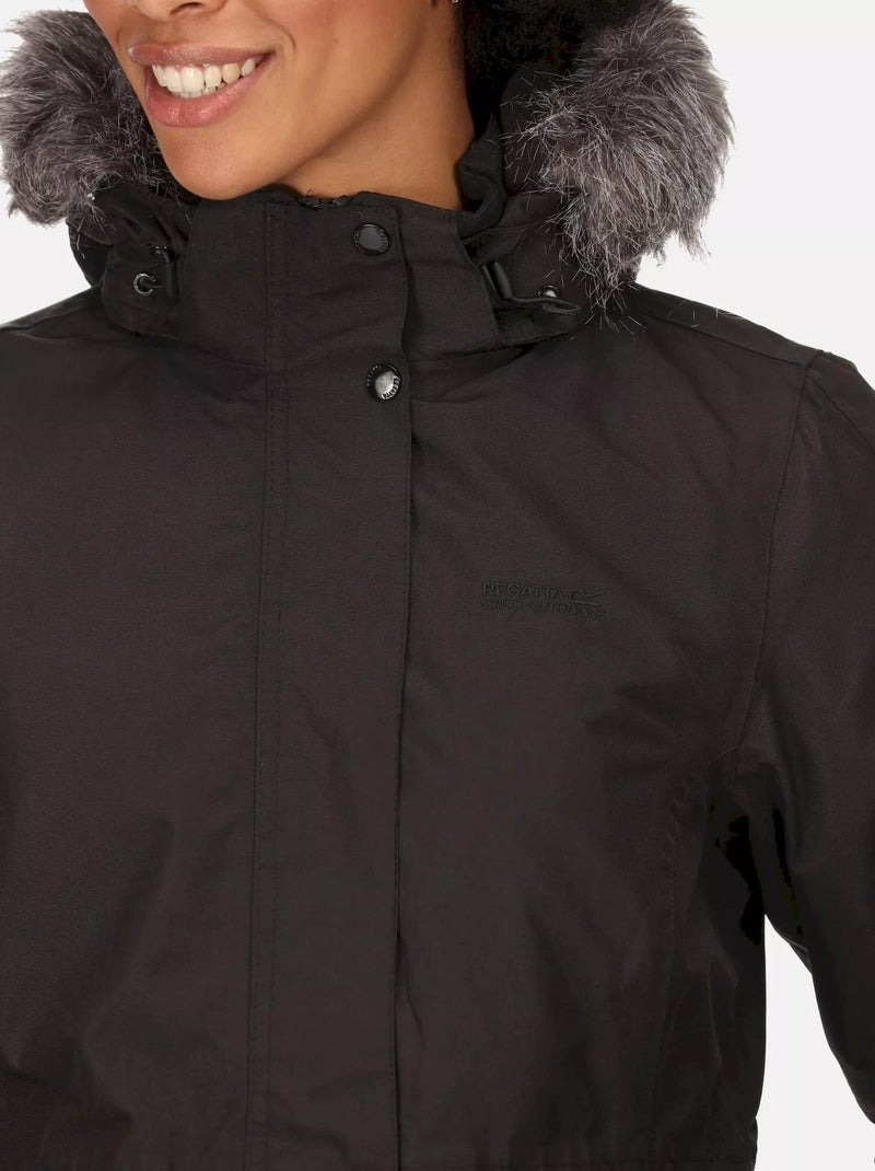 Regatta Giacca Parka Impermeabile da Donna Serleena II