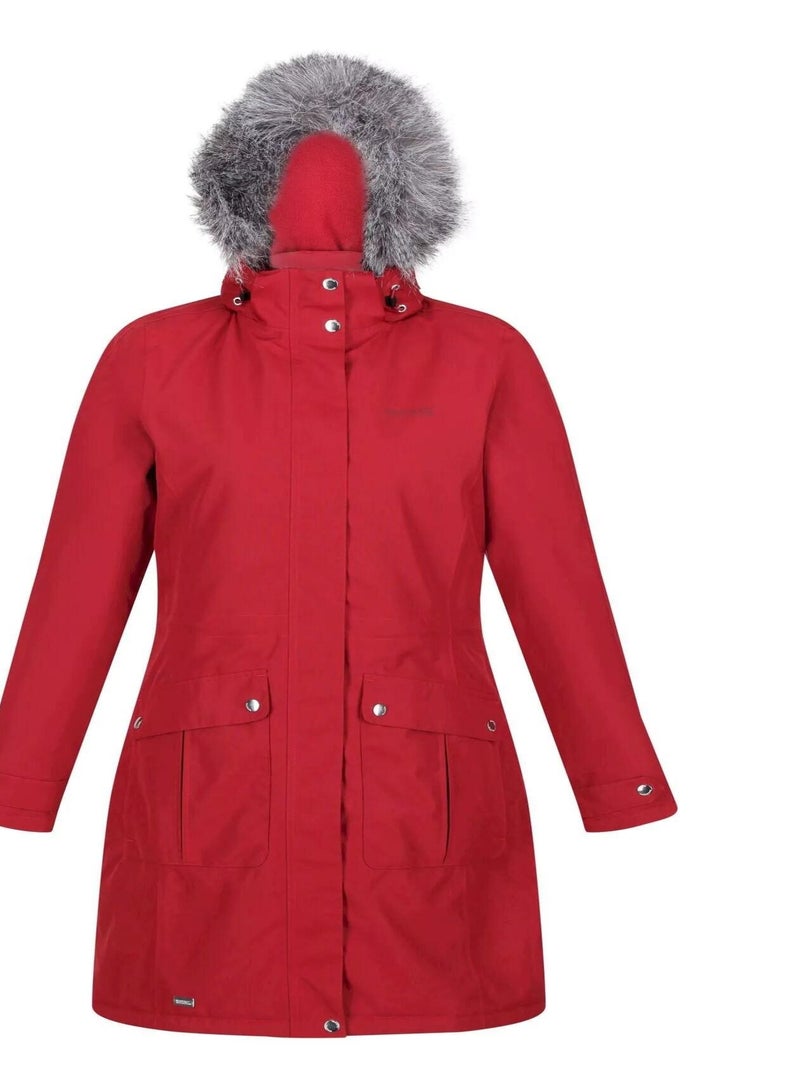 Regatta - Veste LUMEXIA Rouge clair - Kiabi