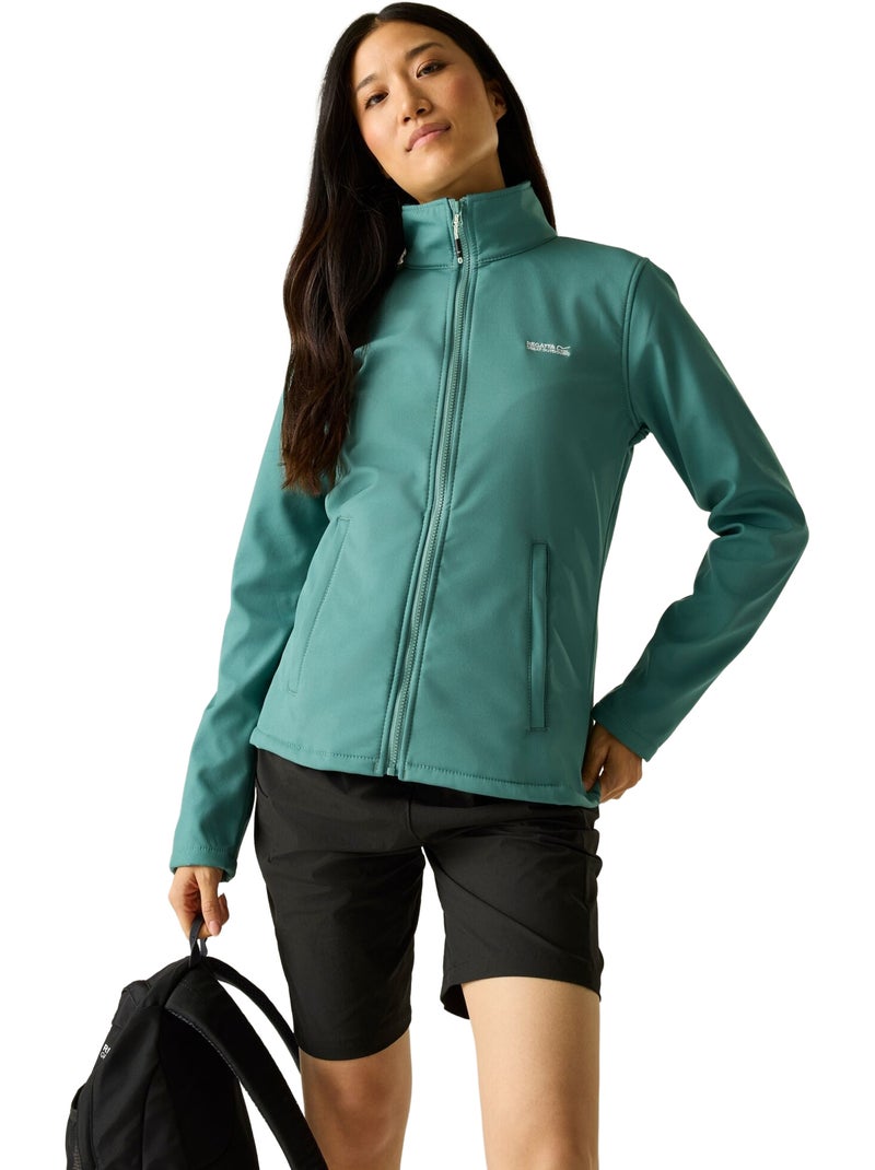 Regatta - Veste marche CONNIE Turquoise - Kiabi