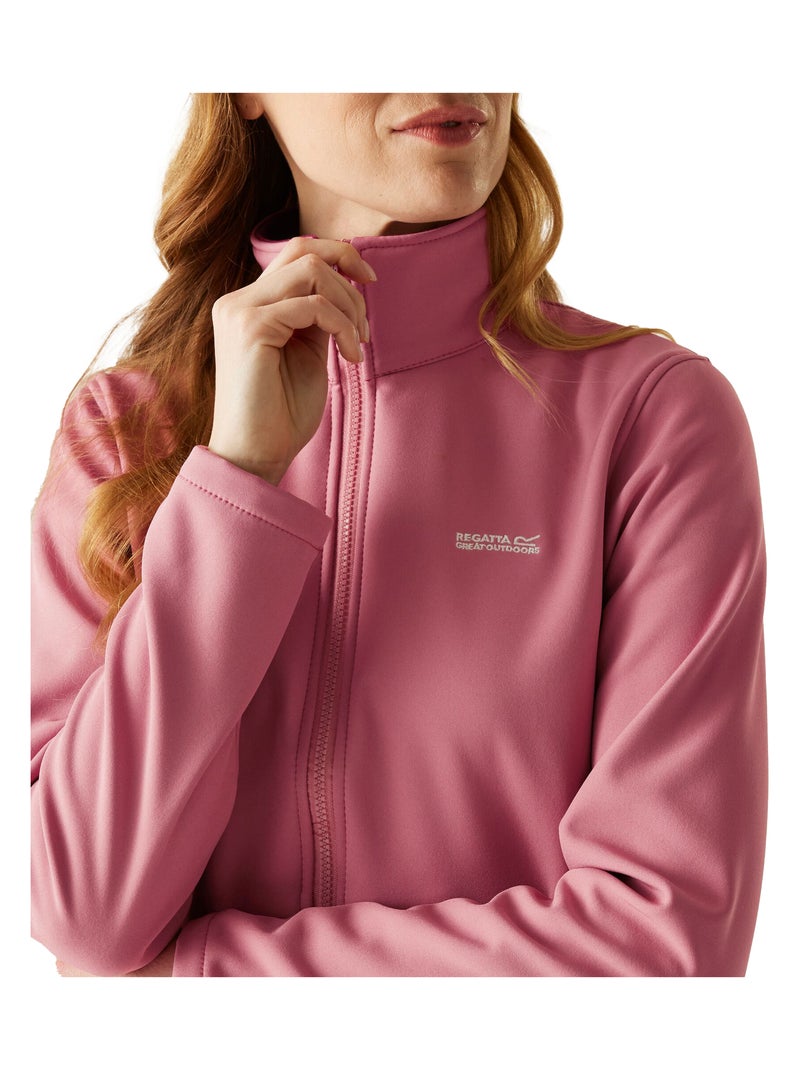 Regatta - Veste marche CONNIE Vieux rose - Kiabi