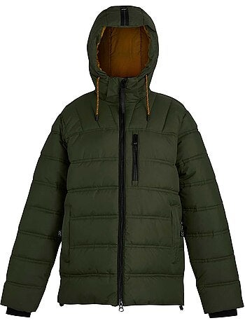 Regatta - Veste matelassée à capuche amovible LEESHAW