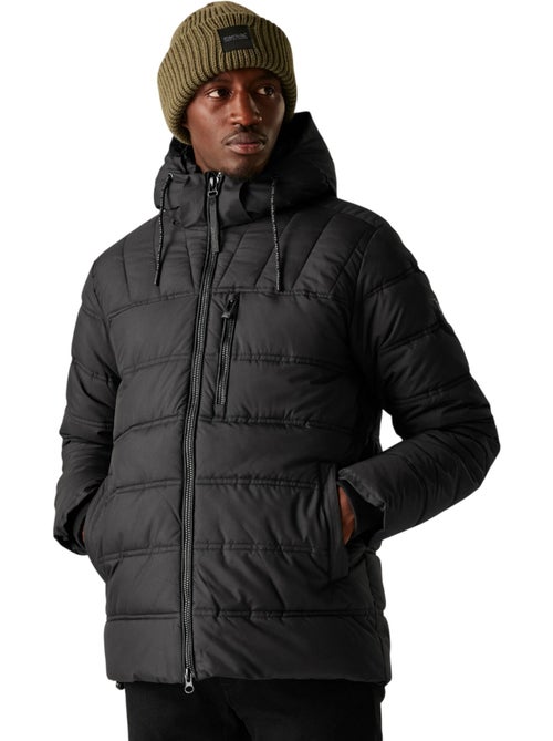 Regatta - Veste matelassée à capuche amovible LEESHAW - Kiabi