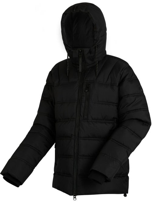 Regatta - Veste matelassée à capuche amovible LEESHAW - Kiabi