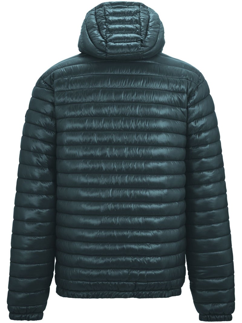 Regatta - Veste matelassée à capuche HURDEN Bleu nuit - Kiabi