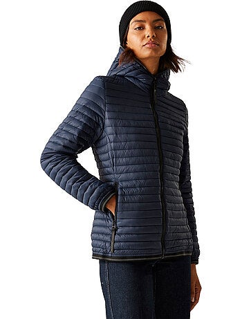 Regatta - Veste matelassée à capuche RIGAIN