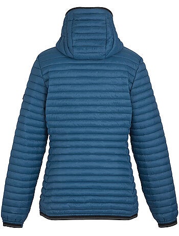Regatta - Veste matelassée à capuche RIGAIN