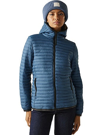 Regatta - Veste matelassée à capuche RIGAIN