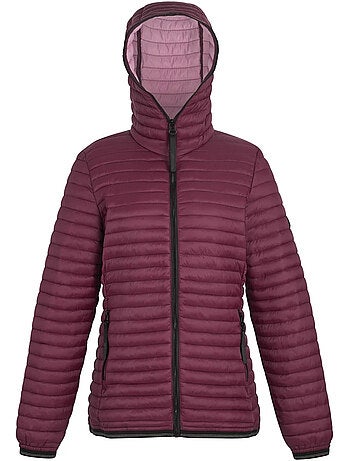 Regatta - Veste matelassée à capuche RIGAIN