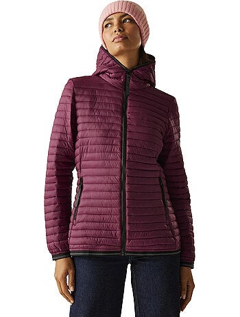 Regatta - Veste matelassée à capuche RIGAIN