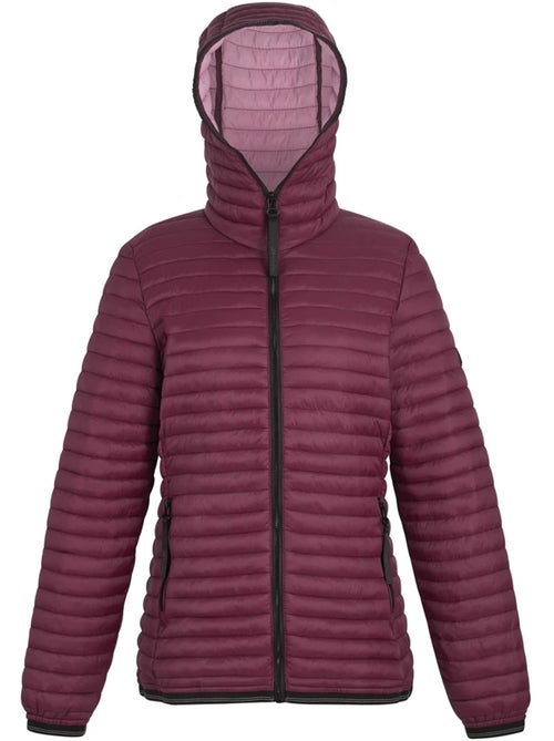 Regatta - Veste matelassée à capuche RIGAIN - Kiabi