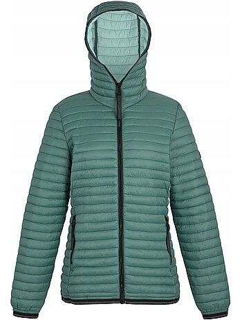Regatta - Veste matelassée à capuche RIGAIN