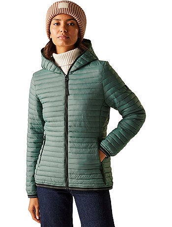 Regatta - Veste matelassée à capuche RIGAIN