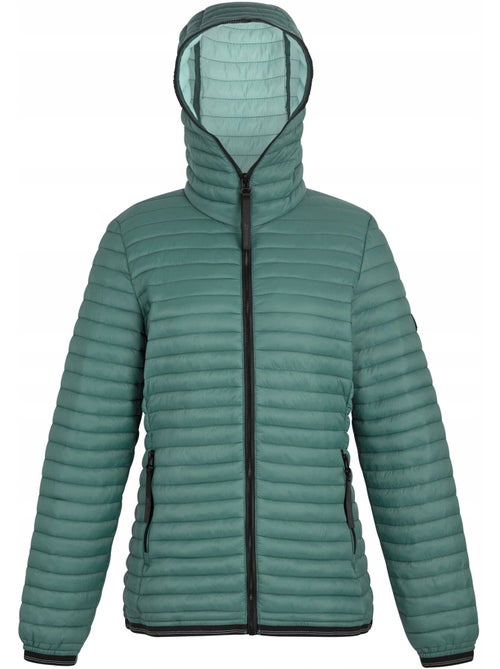 Regatta - Veste matelassée à capuche RIGAIN - Kiabi