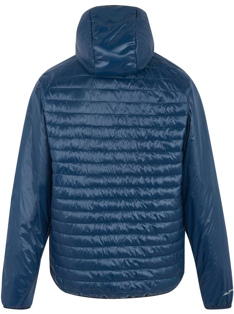 Regatta - Veste matelassée à capuche ROWAK Bleu nuit - Kiabi
