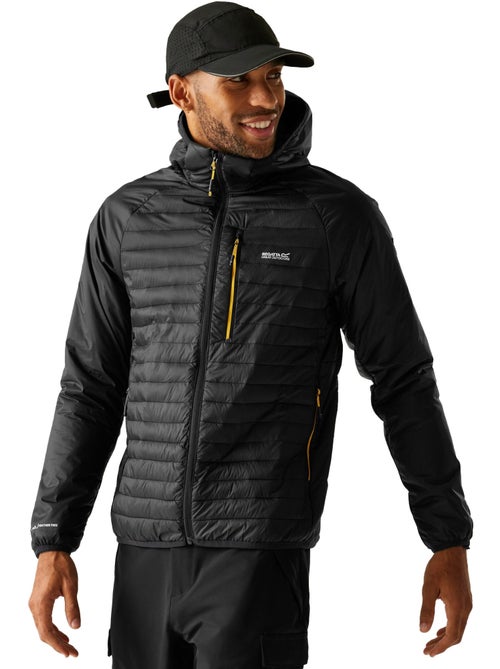 Regatta - Veste matelassée à capuche ROWAK - Kiabi
