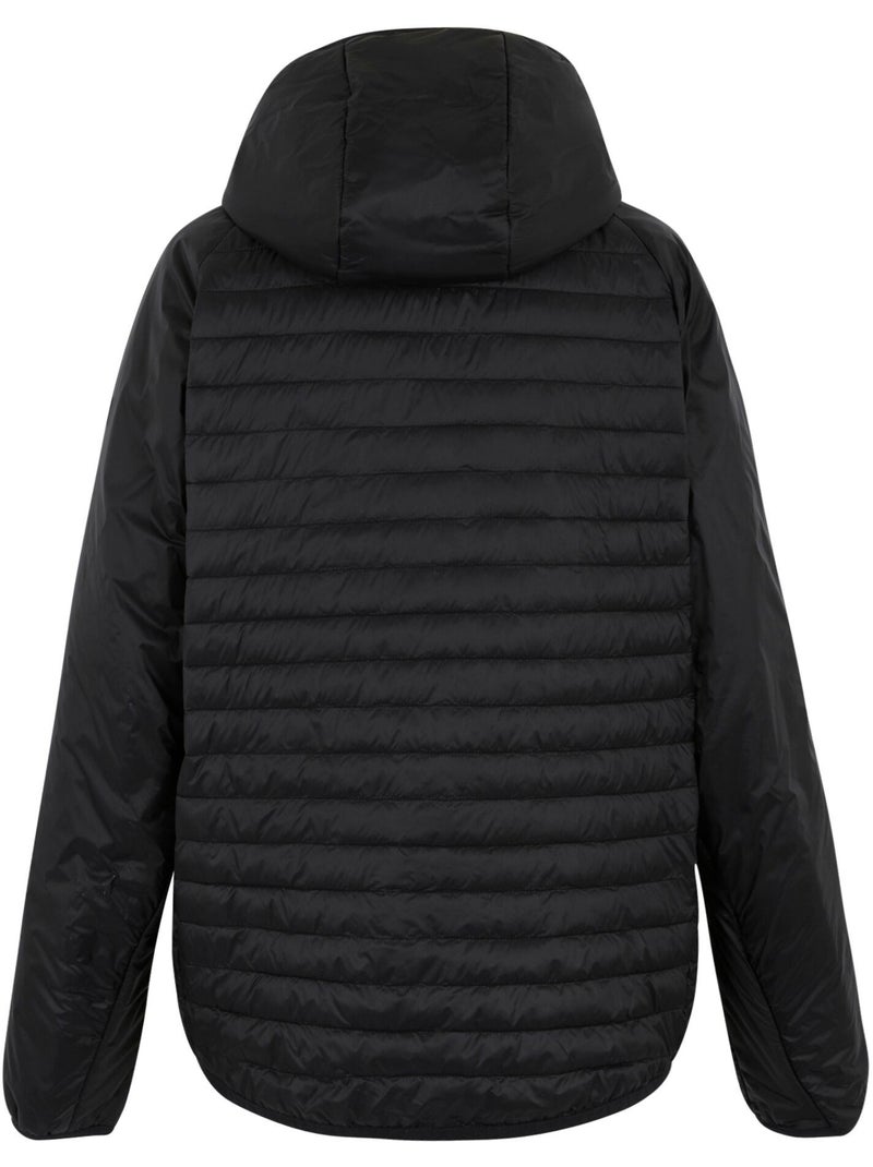 Regatta - Veste matelassée à capuche ROWAK Noir - Kiabi