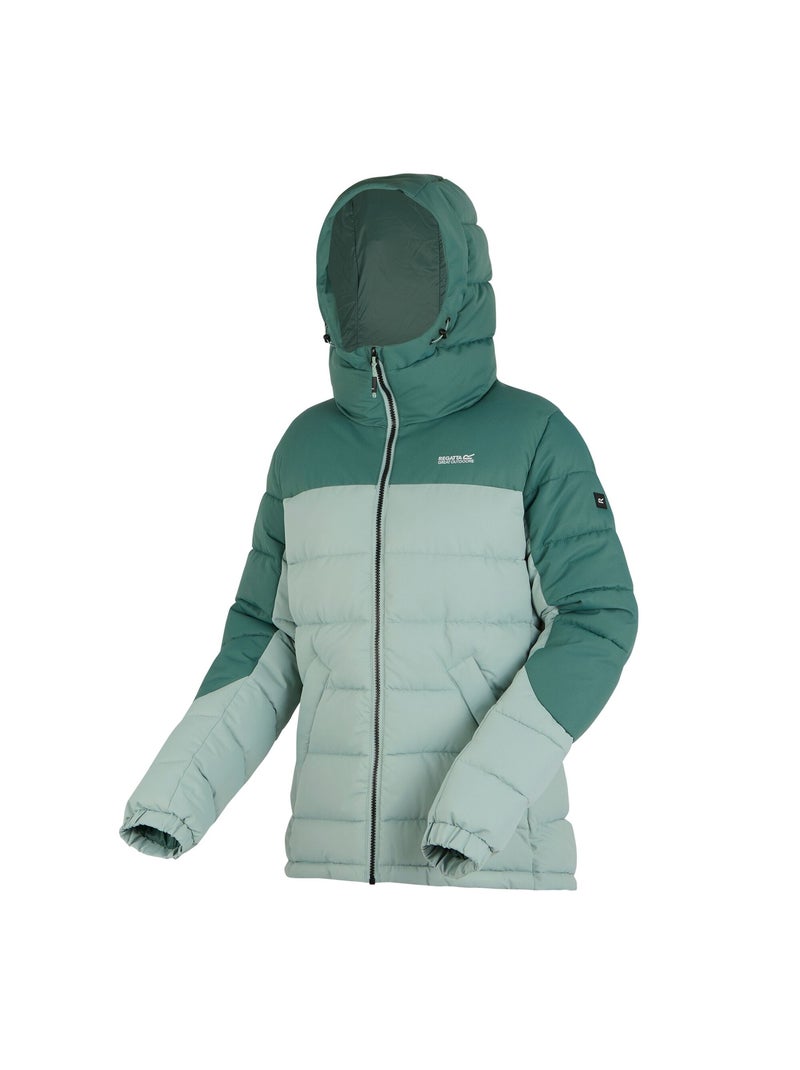 Regatta - Veste matelassée ALDTHORN Vert - Kiabi